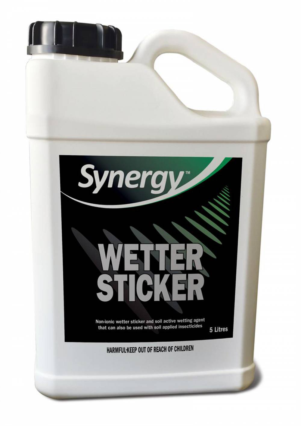 Synergy™ Wetter Sticker